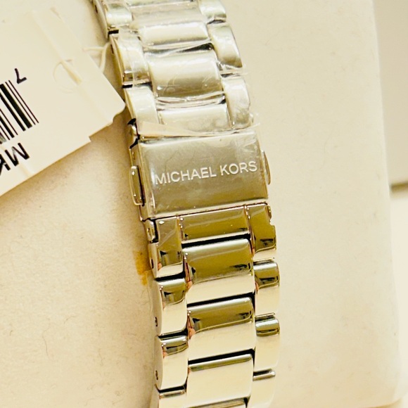 Michael Kors Layton Watch Pave Watch - Picture 10 of 12